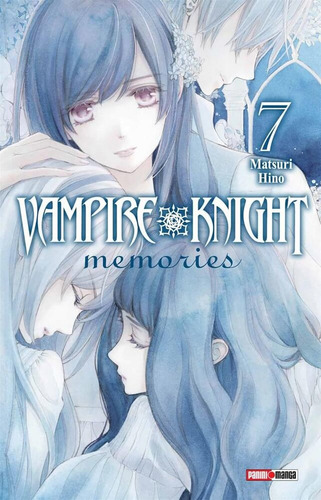 Panini Manga Vampire Knight Memories N.7