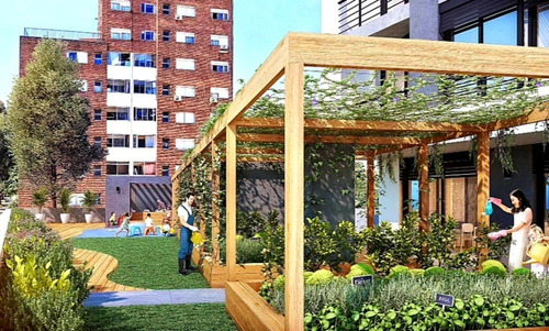 Imagen 5 de 6 de Venta. Apartamento Av. Italia Y Propios. Ideal Renta