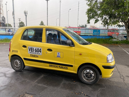 Imagen 13 de 25 de Hyundai Atos Prime Gl 2007