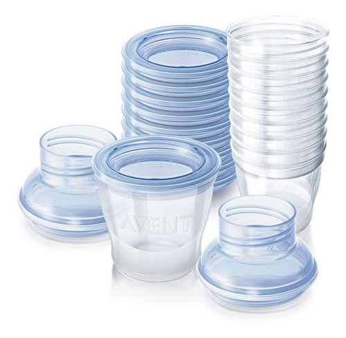 Imagen 1 de 10 de Tarritos Concervadores Bebes Almacenamiento Heladera Freezer