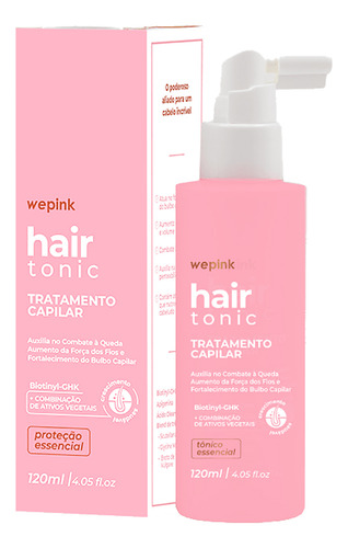 Tônico Capilar Virginia Fonseca - Wepink