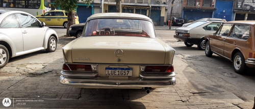 Imagem 7 de 15 de Mercedes 230 S 230 S