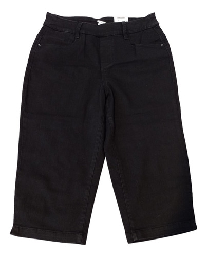 Capri Jeans Time And Tru Relaxed Fit Stretch