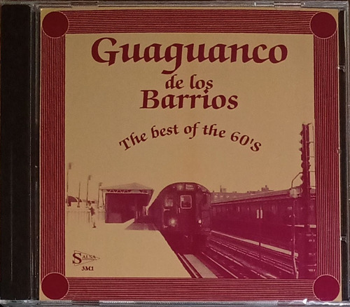 Guaguanco De Los Barrios - The Best Of The 60's