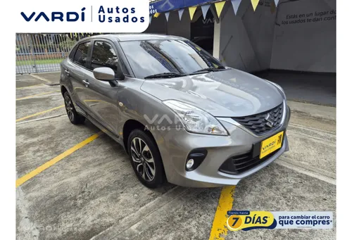 Suzuki Baleno Gl