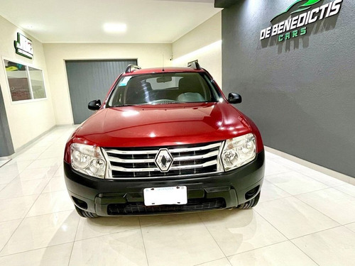 Renault Duster 1.6 4x2 Confort Plus Año 2013