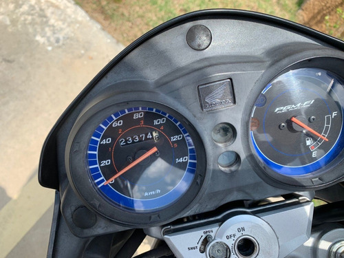 Honda Cg-150-titan-esd-flex 2012 9922
