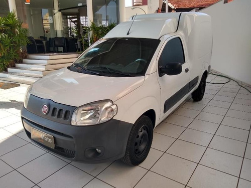 Fiat Fiorino 1.4 Mpi Furgão Hard Working 8v Flex 2p Manual 2