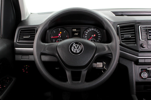 Volkswagen Amarok 2.0 Se 4x4 Cd Turbo Diesel 4p Manual 6m -
