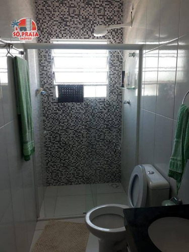 Imagem 8 de 16 de Sobrado Com 2 Dormitórios À Venda, 82 M² Por R$ 195.000,00 - Flórida Mirim - Mongaguá/sp - So0025