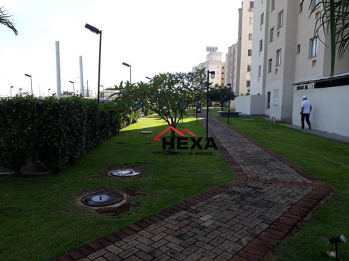 Imagem 23 de 25 de Apartamento Com 2 Dormitórios À Venda, 48 M² Por R$ 150.000,00 - Residencial Flórida - Goiânia/go - Ap0366