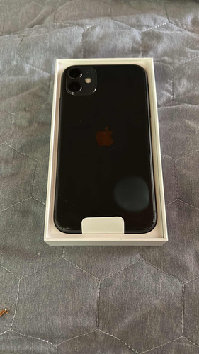 iPhone 11 128 Gb Black