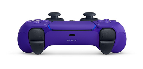 Control joystick inalámbrico Sony PlayStation DualSense CFI-ZCT1W galactic purple