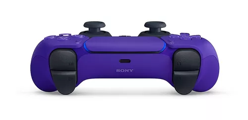 Controle Sem Fio Dualsense Galactic Purple - PS5 em Promoção na Americanas