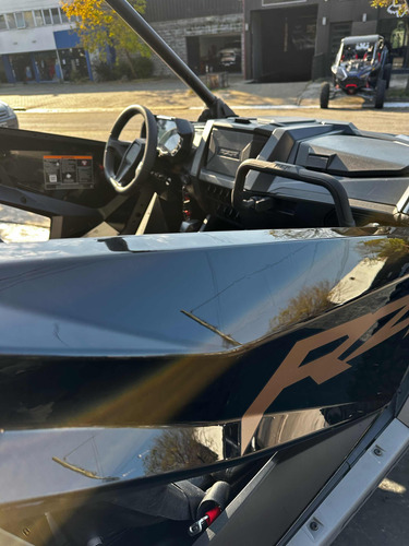 Polaris Rzr Turbo R