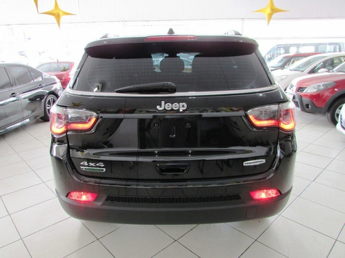 Jeep Compass 2.0 16v Diesel Longitude 4x4 Automático