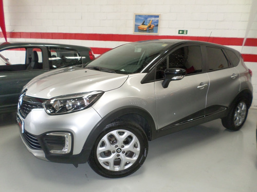 Renault Captur Automático Flex 2018