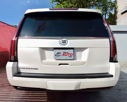 Escalade Blindada Nivel 3 2015 Unico Dueño, Tomamos Auto