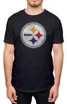 Comprar Playera De Nfl Pittsburgh Steelers Camiseta Steelers Pasión