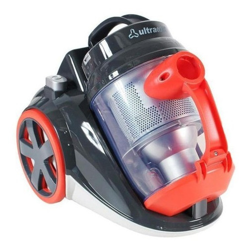 Aspiradora Trineo Ultracomb AS-4228 3.5L gris y naranja 220V