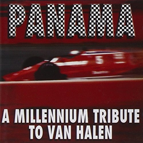 Cd Panama A Millennium Tribute To Van Halen - Tribute To Va