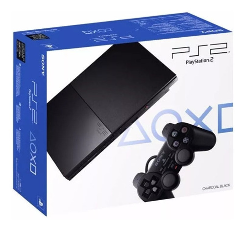 Imagen 1 de 7 de Caja Playstation2 Slim Ps2 Nuevas Envíos