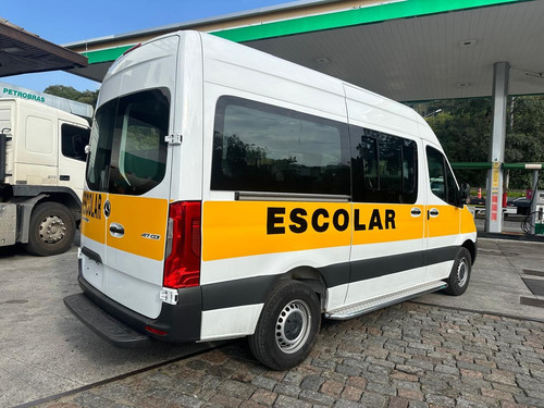 Mercedes-Benz Sprinter 2.0 Furgão 417 Cdi Longo Teto Alto 10,5M3 5P Diesel