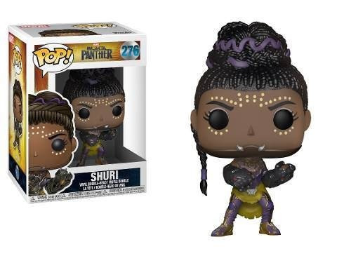 Figura De Acción  Shuri 23346 De Funko Pop!