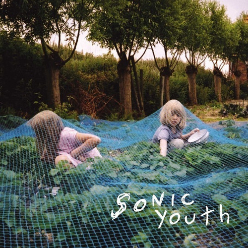 Lp Sonic Youth - Murray Street | Novo, Lacrado, Importado