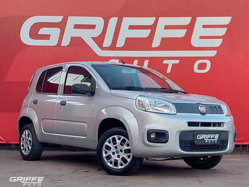 Imagem 3 de 12 de Fiat Uno Attractive 1.0 2016