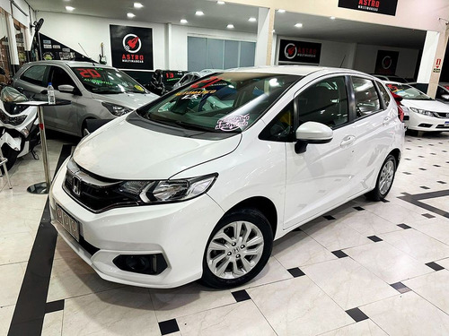 Honda Fit 1.5 LX 16V