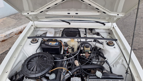 Passat Ts Branco