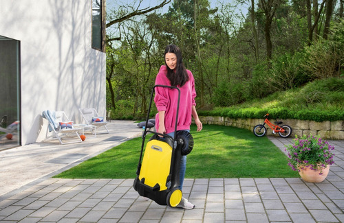 Barredora Manual Karcher S 4 Home&garden