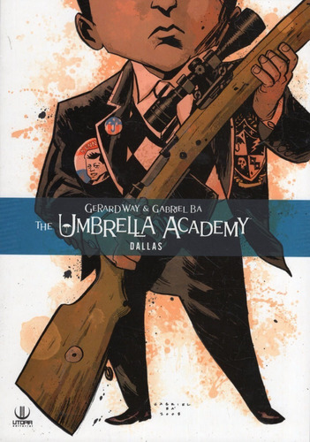 Comic, The Umbrella Academy 2 Dallas