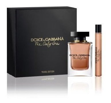 Set The Only One Por Dolce & Gabbana Incluye Edp 3.3 Onzas