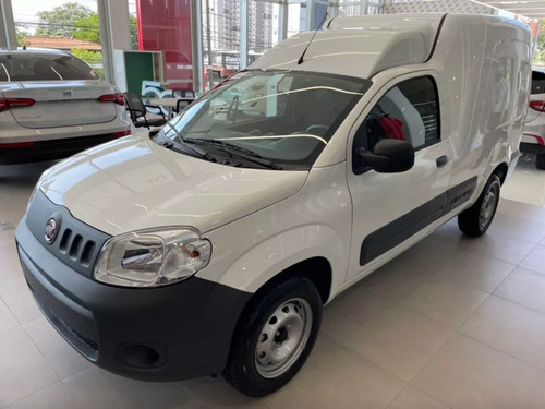 Fiat Fiorino 1.4 Fire Evo 87cv