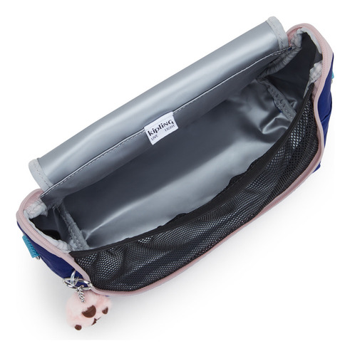Bolsa Lonchera Kipling K1928725y Color Solar Navy C