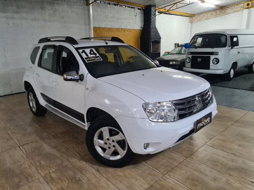 Renault Duster 2.0 16V HI-FLEX DYNAMIQUE AUTOMÁTICO