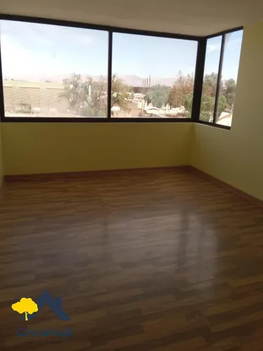 En Venta Departamento, Condominio Los Algarrobos.