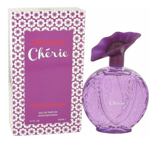 Perfume para mujer Aubusson Histoire d'Amour Chérie, 100 ml, Edp, volumen por unidad 100 ml