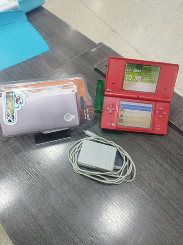 Nintendo Dsi Con 30 Juegos