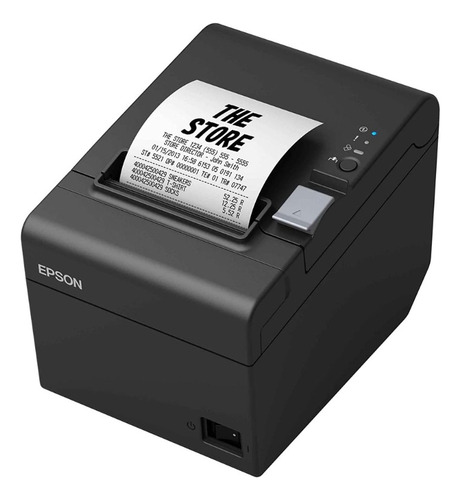 Impresora Térmica Epson Tm-t20iii-001 