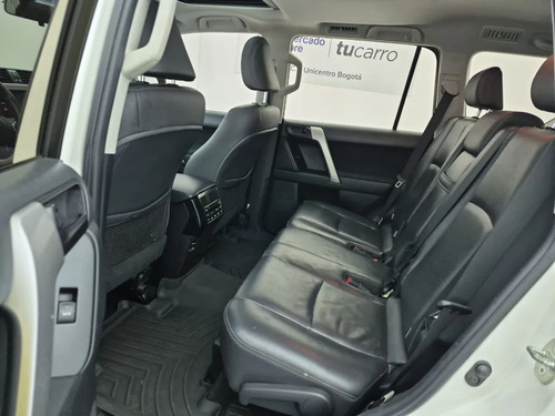 Toyota Prado 2017 4.0 At 