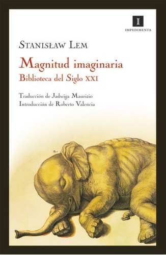 Magnitud Imaginaria - Stanislaw Lem