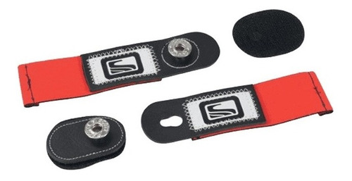 Quick Straps Correas Rapidas P/ Antiparras Casco Universales