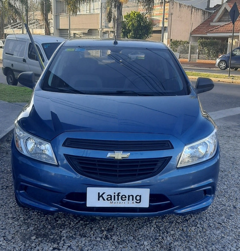 Imagen 2 de 11 de Chevrolet Onix 2014 1.4 Lt Mt 98cv