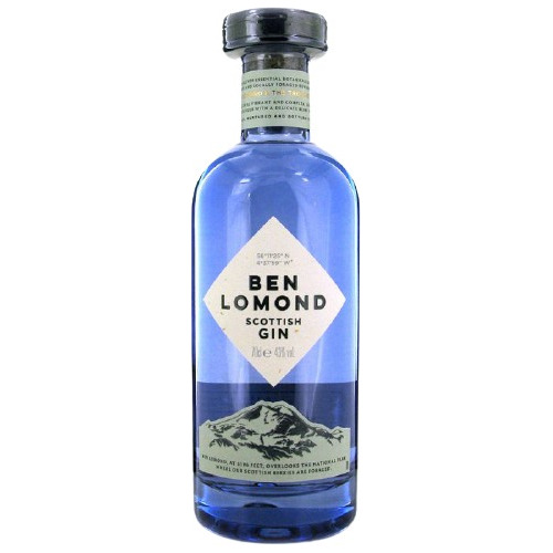 Gin Ben Lomond Bostonmartin