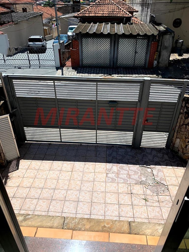 Imagem 10 de 15 de Sobrado Em Vila Ede - São Paulo, Sp - 354541
