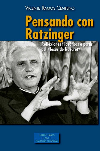 Libro Pensando Con Ratzinger