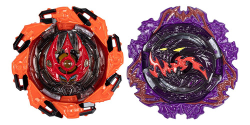 Beyblade Burst Quadstrike Ambush Nyddhog N8 Y Cadena Poseido